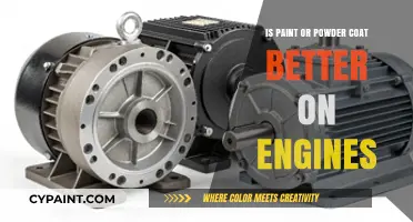 Paint vs. Powder Coat: Which Finish Excels for Engines?