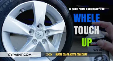 Is Paint Primer Necessary for Wheel Touch-Up? Expert Tips