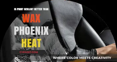 Paint Sealant vs. Wax: Which Protects Best in Phoenix Heat?