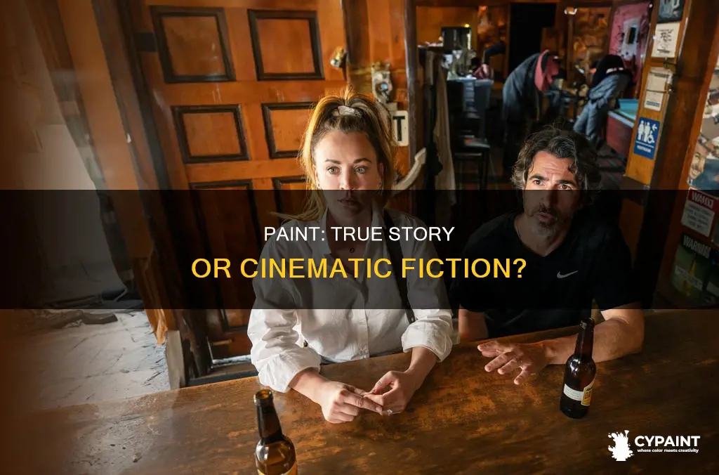 is paint the movie based on a true story