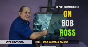 Is 'Paint' Movie Inspired by Bob Ross? Unraveling the Connection