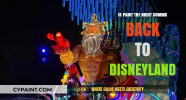Will Disneyland's Paint the Night Parade Return Soon?