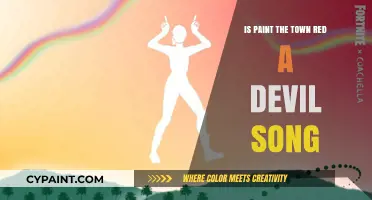 Is 'Paint the Town Red' a Devil Song? Unveiling the Truth