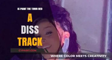 Is 'Paint the Town Red' a Diss Track? Unraveling the Lyrics