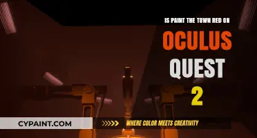 Paint the Town Red: Oculus Quest 2's Killer App?