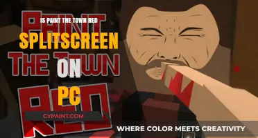 Paint the Town Red Splitscreen on PC: Is It Possible?