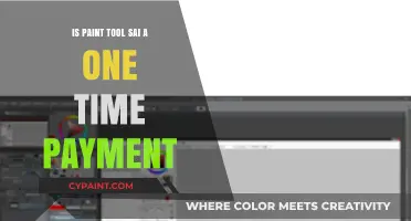 Is Paint Tool SAI a One-Time Payment? Pricing Explained