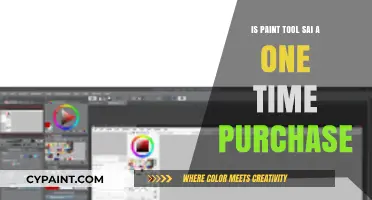 Is Paint Tool SAI a One-Time Purchase? Pricing Explained