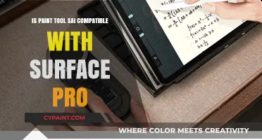 Is Paint Tool SAI Compatible with Surface Pro? A Comprehensive Guide