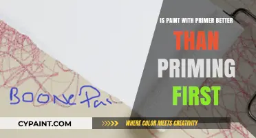 Paint with Primer vs. Priming First: Which Method Wins?