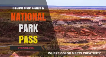 Is Painted Desert Included in National Park Pass Coverage?