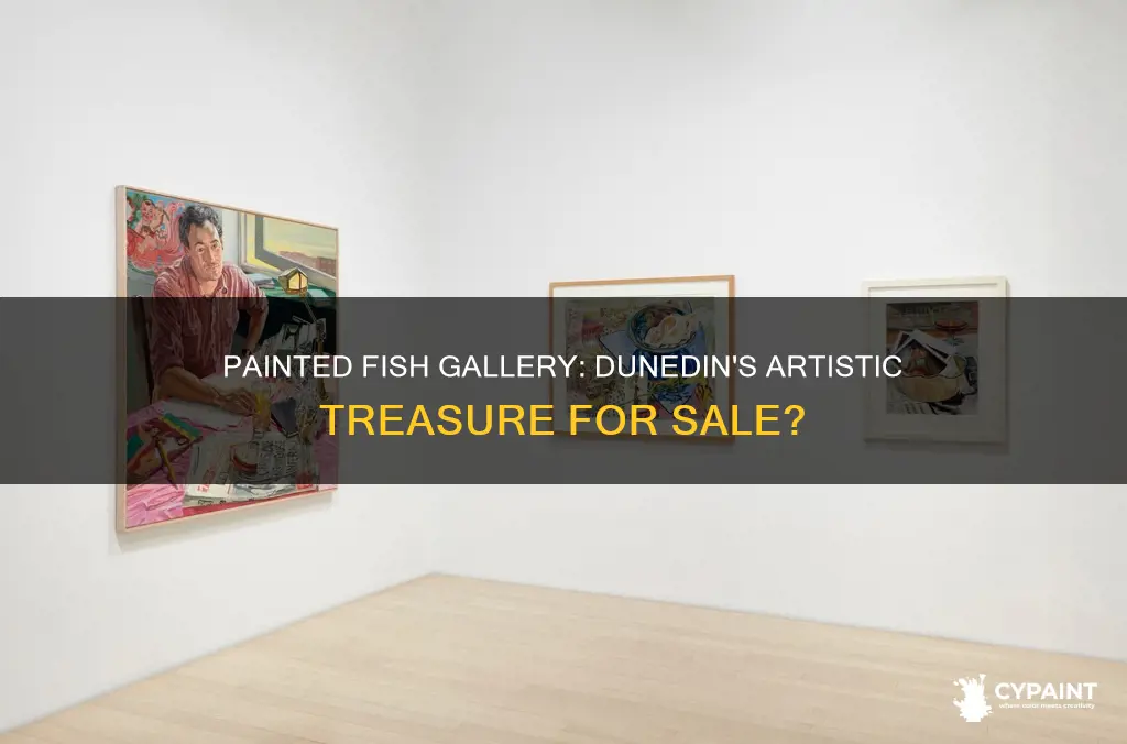 is painted fish gallery for sale in dunedin fl