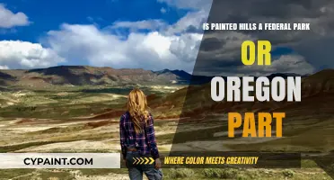 Painted Hills: Federal Park or Oregon's Pride?