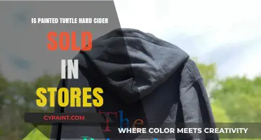 Where to Buy Painted Turtle Hard Cider: Store Availability Guide