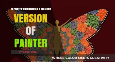 Painter Essentials 6: A Simplified Painter?