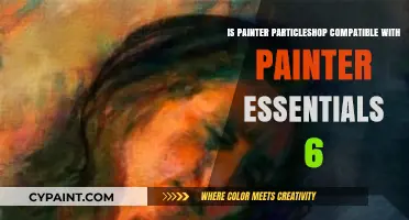 Painter Essentials 6 and ParticleShop Compatibility: A Comprehensive Guide