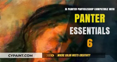 Painter Essentials 6 and ParticleShop Compatibility: A Comprehensive Guide