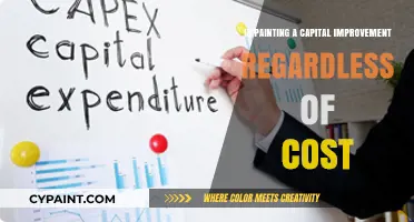Painting as Capital Improvement: Cost-Independent Tax Benefits Explained