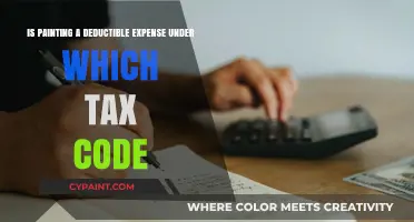Painting Expenses: Are They Tax Deductible?