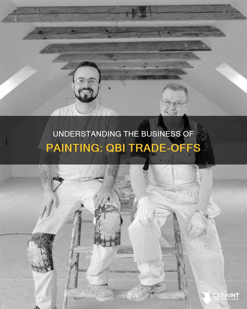 is painting a qualified trade or business for qbi