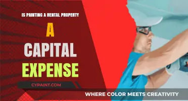 Painting a Rental: Capital Expense or Maintenance Cost?