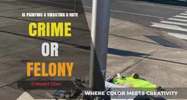 Swastika Symbolism: Hate Crime or Felony?