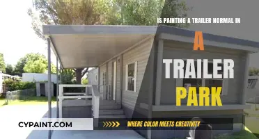 Why Painting Your Trailer is a Good Idea