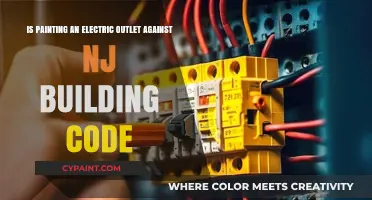 Can You Paint Electrical Outlets? New Jersey Building Code Explained