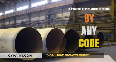 Pipe Weld Painting: Code Requirements and Best Practices
