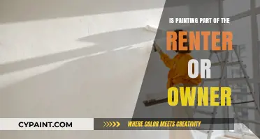 Painting Responsibilities: Who's Responsible, Renter or Owner?