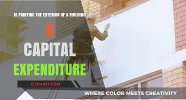 Understanding Capital Expenditures: Painting Your Building's Exterior