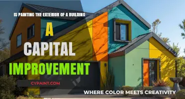 Enhancing Property Value: Is Exterior Painting a Capital Improvement?