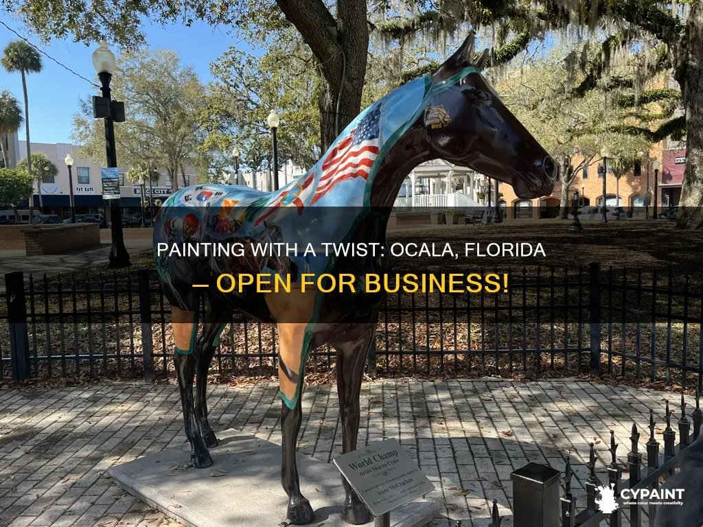 is painting with a twist in ocala florida open