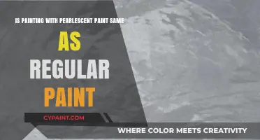Pearlescent Paint: A Unique Shine, Different From Regular Paint