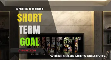 Painting Your Room: A Short-Term Goal or Lasting Investment?