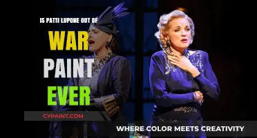 Patti LuPone's Exit: The Legacy of War Paint Lives On