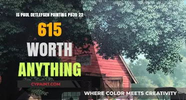 Paul Detlefsen's Painting: Is It Worth Collecting?
