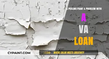 Peeling Paint: VA Loan Deal-Breaker?
