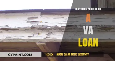 Is Peeling Paint Acceptable for VA Loan Approval? What to Know