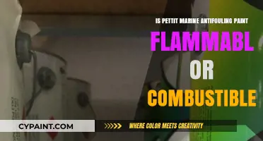 Pettit Marine Antifouling Paint: Flammable, Combustible, or Safe?