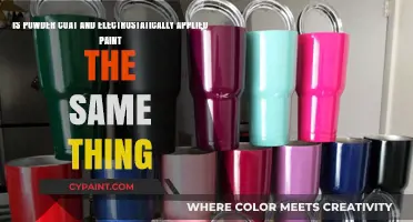 Unveiling the Truth: Powder Coating vs. Electrostatic Painting