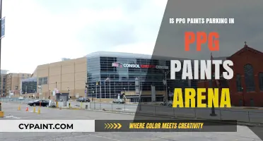 PPG Paints Parking: Is It Available at PPG Paints Arena?