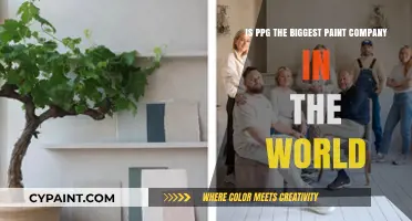 Who's the Global Paint Leader? PPG's Position Examined