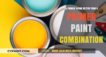 Primer Alone: Better or Worse Than With Paint?
