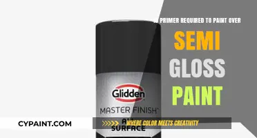 Primer and Semi-Gloss Paint: A Match Made in Heaven?