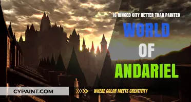 Exploring the Ringed City and Painted World's Superiority