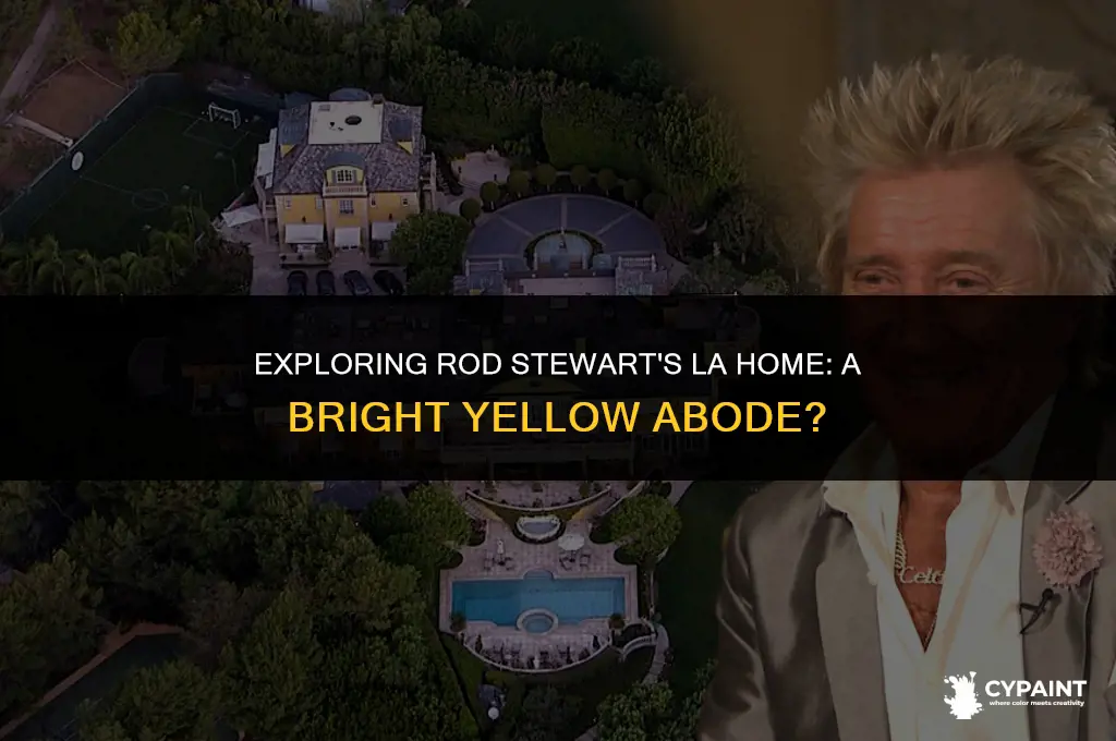 is rod stewart