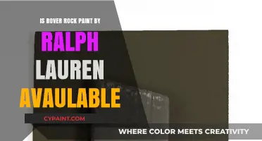 Is Rover Rock Paint by Ralph Lauren Still Available?
