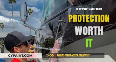 RV Paint & Fabric Protection: Is It a Worthwhile Investment?