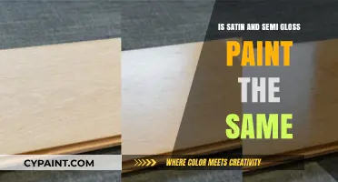Satin vs. Semi-Gloss Paint: Understanding the Key Differences